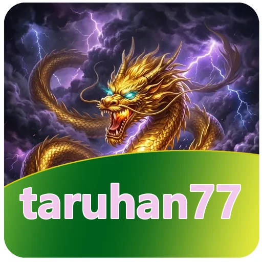 Aplikasi taruhan77 setelah terpasang